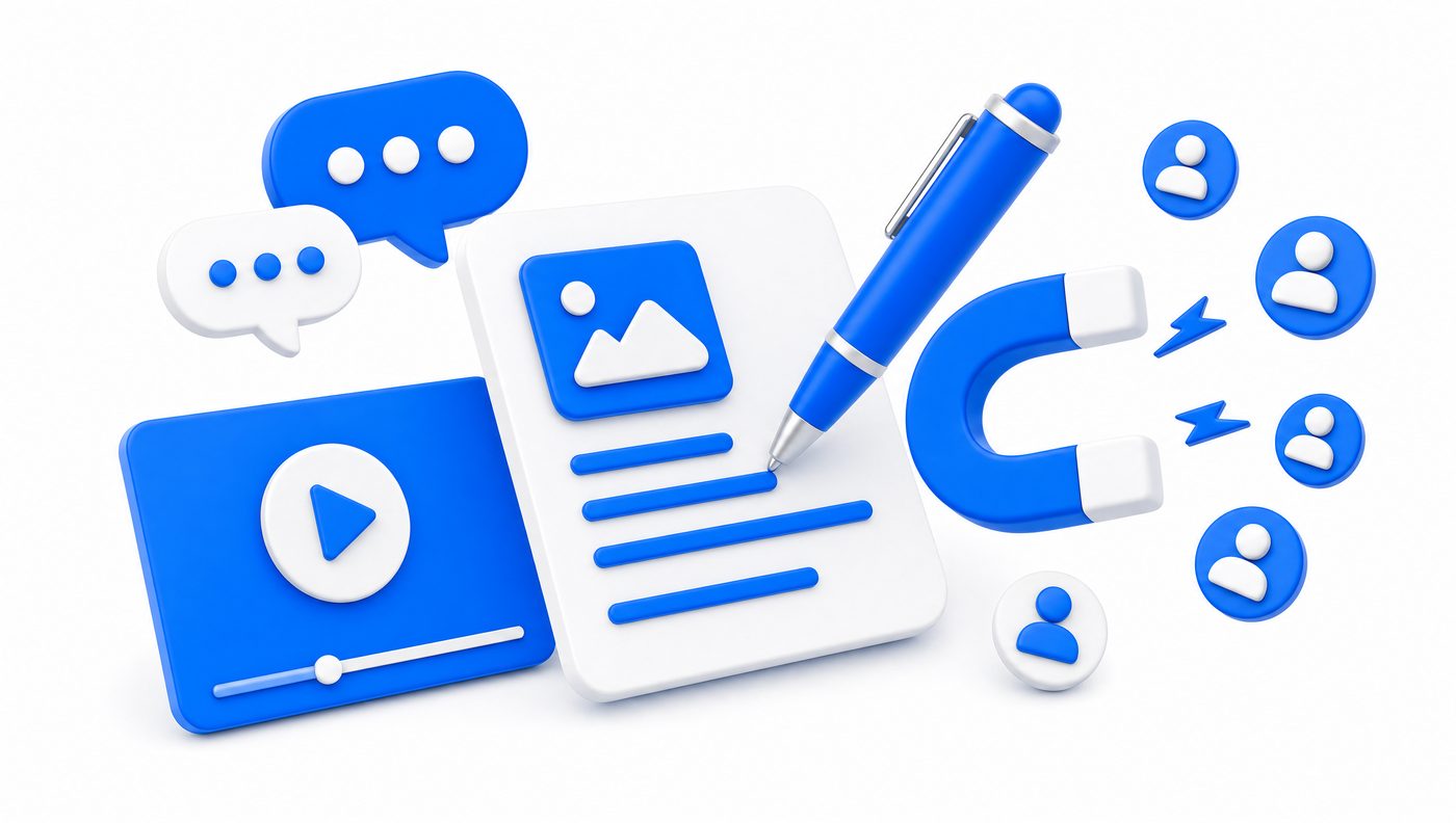 Content That Actually Converts: The One-Action Rule